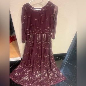 3 pcs Indian/Pakistani wedding wear